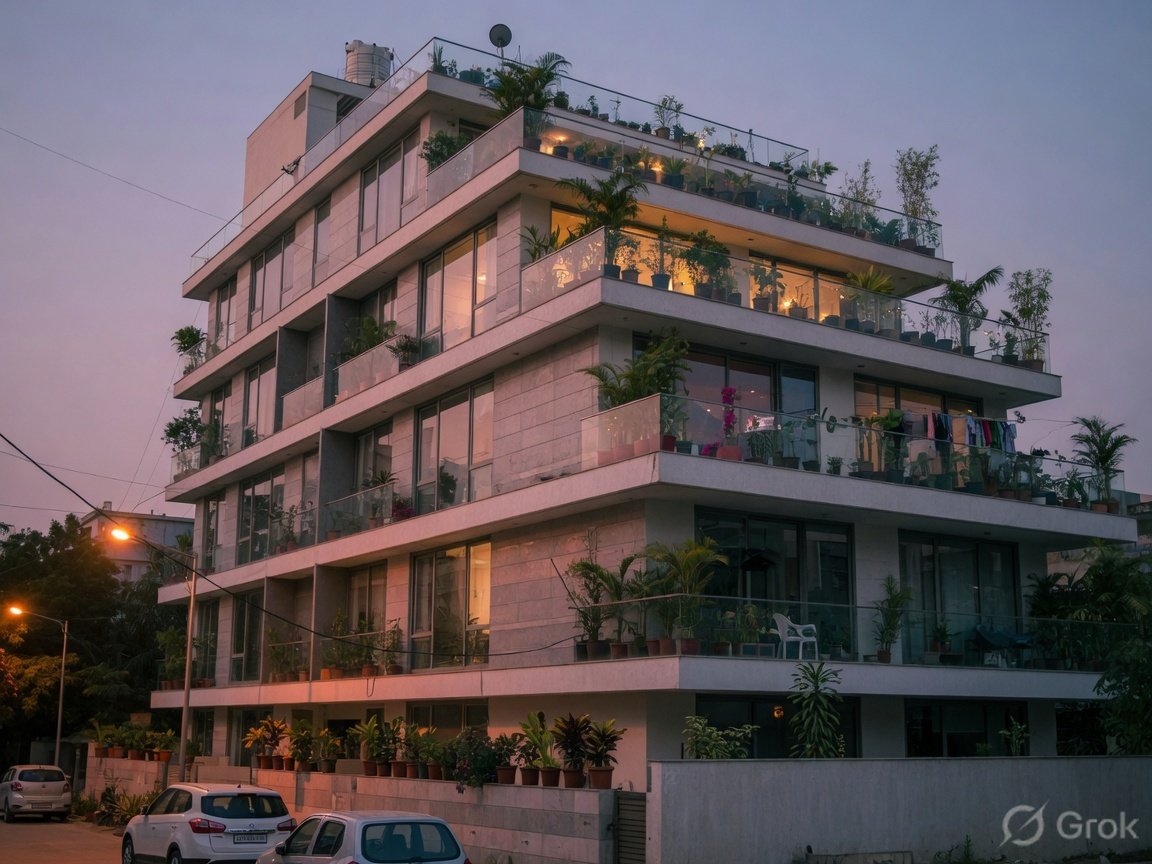 Flats in Gurgaon