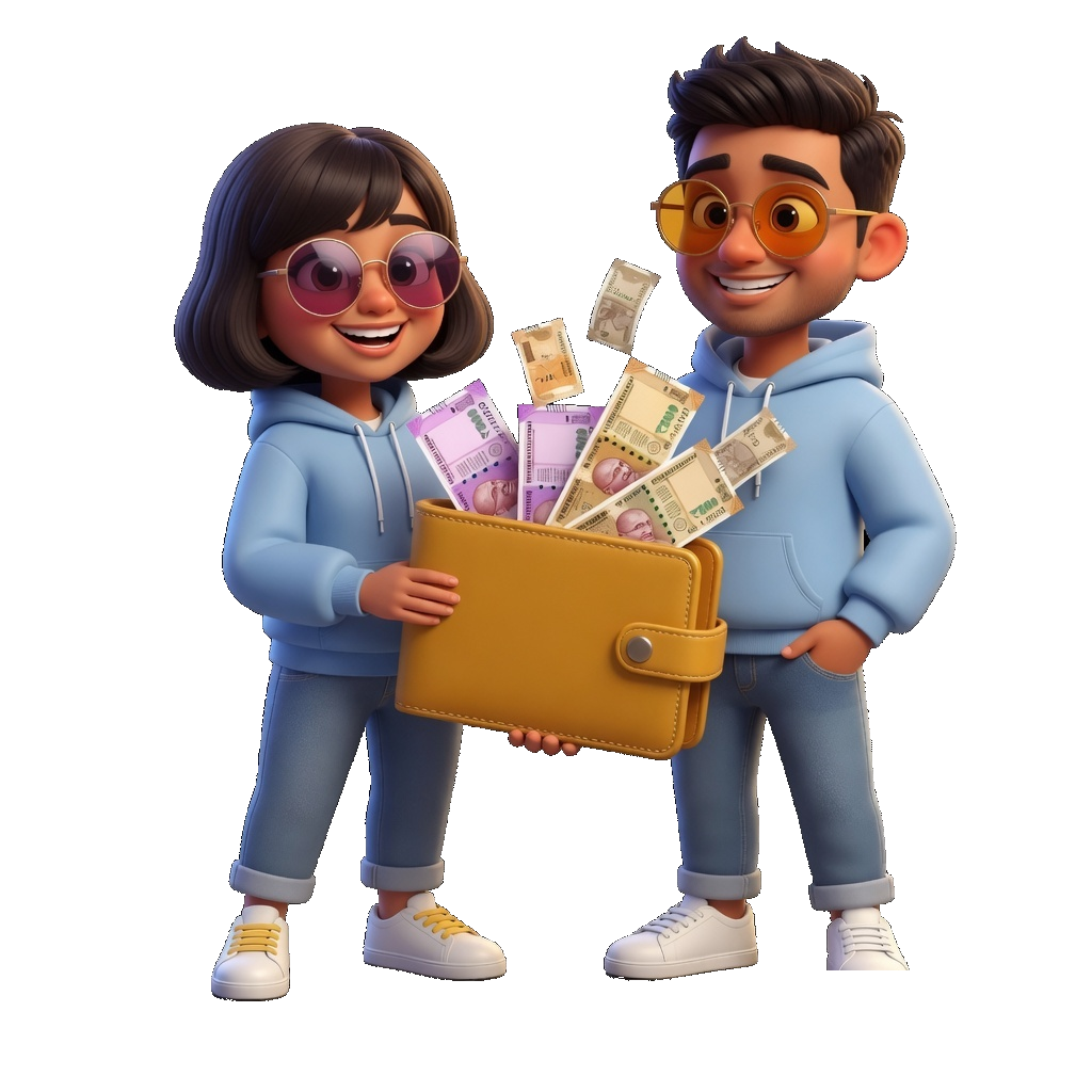 Refer friends and earn rewards on Invenzify